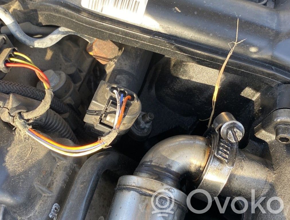 BMW X5 E70 Polttoainepääputki 