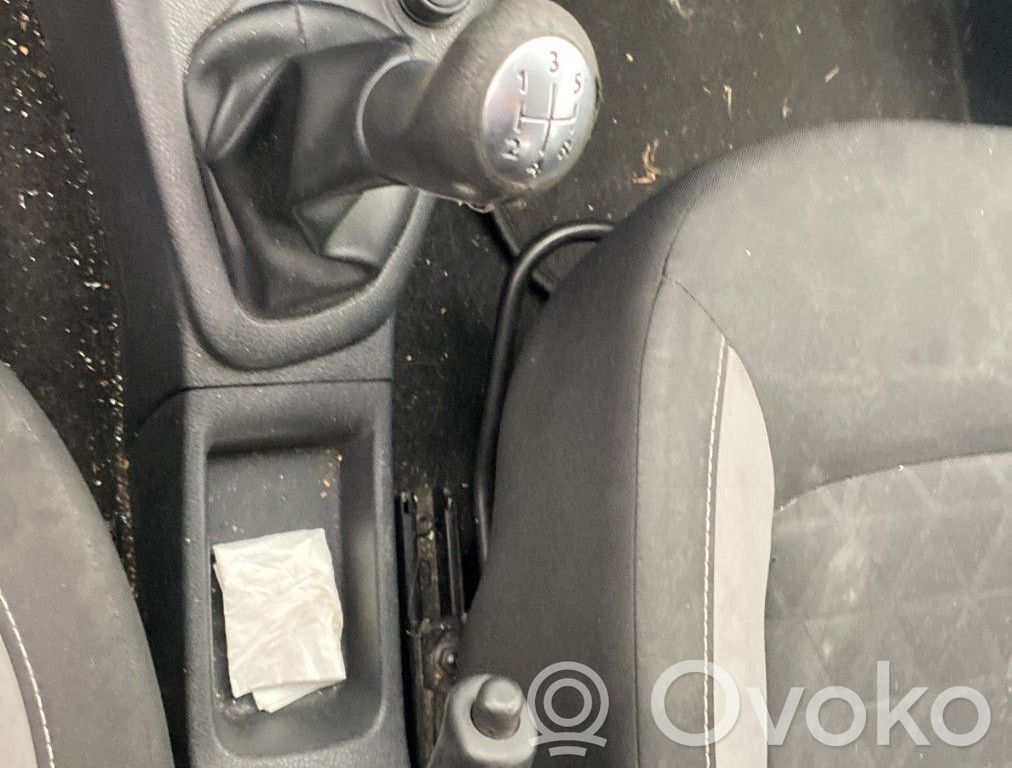 Dacia Sandero Consola central 