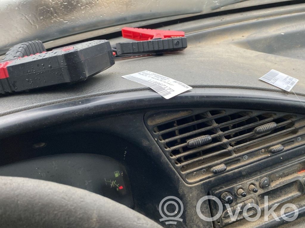 Dashboard trim