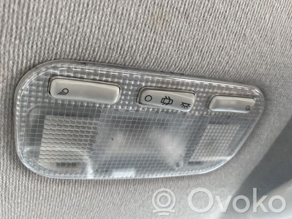 Peugeot 207 Lampă scaun față 