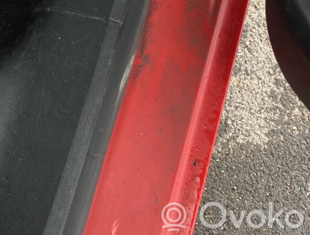 Peugeot 207 Cheder ușă spate (caroserie) 