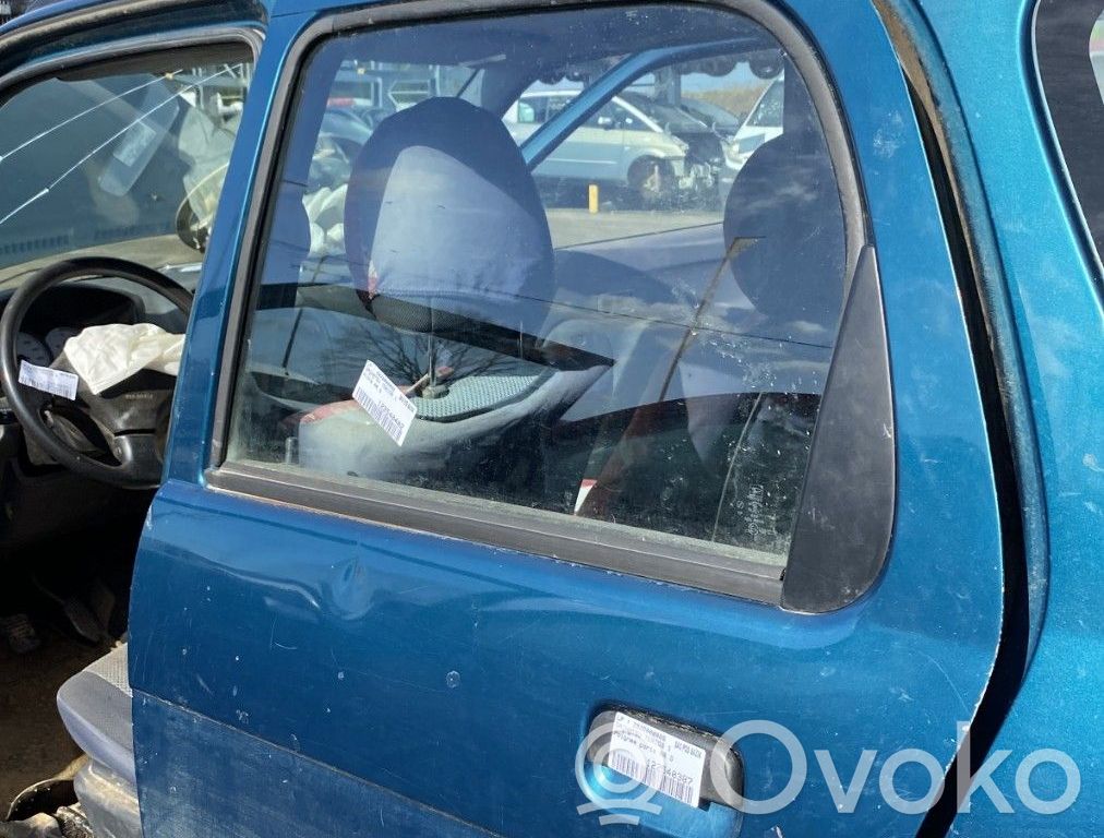 Daihatsu Terios Puerta trasera 