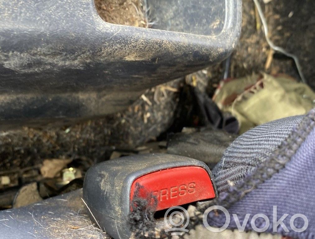 Daihatsu Terios Bridă fixare centură de siguranță față