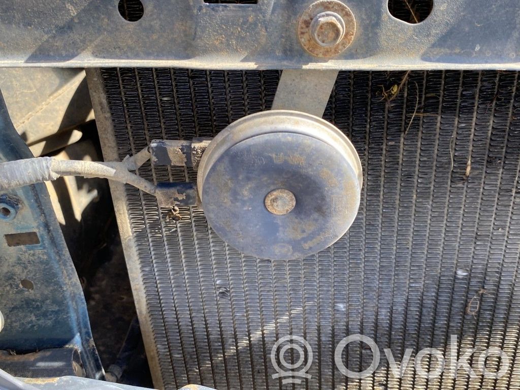 Daihatsu Terios Señal acústica 