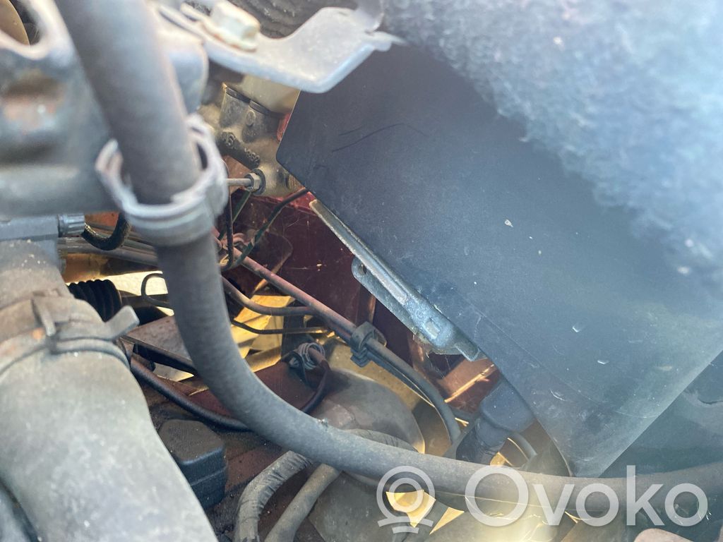 Engine control unit/module   7700114699