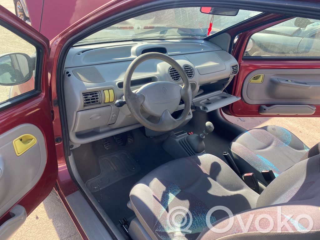 Renault Twingo I Sterownik / Moduł Airbag 
