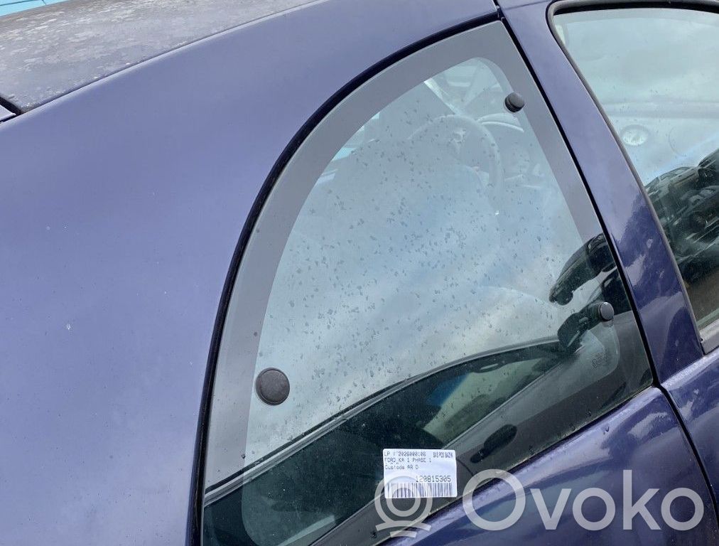 Ford Ka Geam lateral spate 