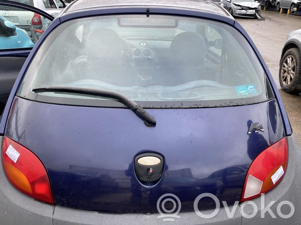 Ford Ka Tailgate/trunk/boot lid 