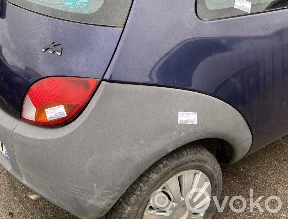 Ford Ka Polttoainesäiliö 