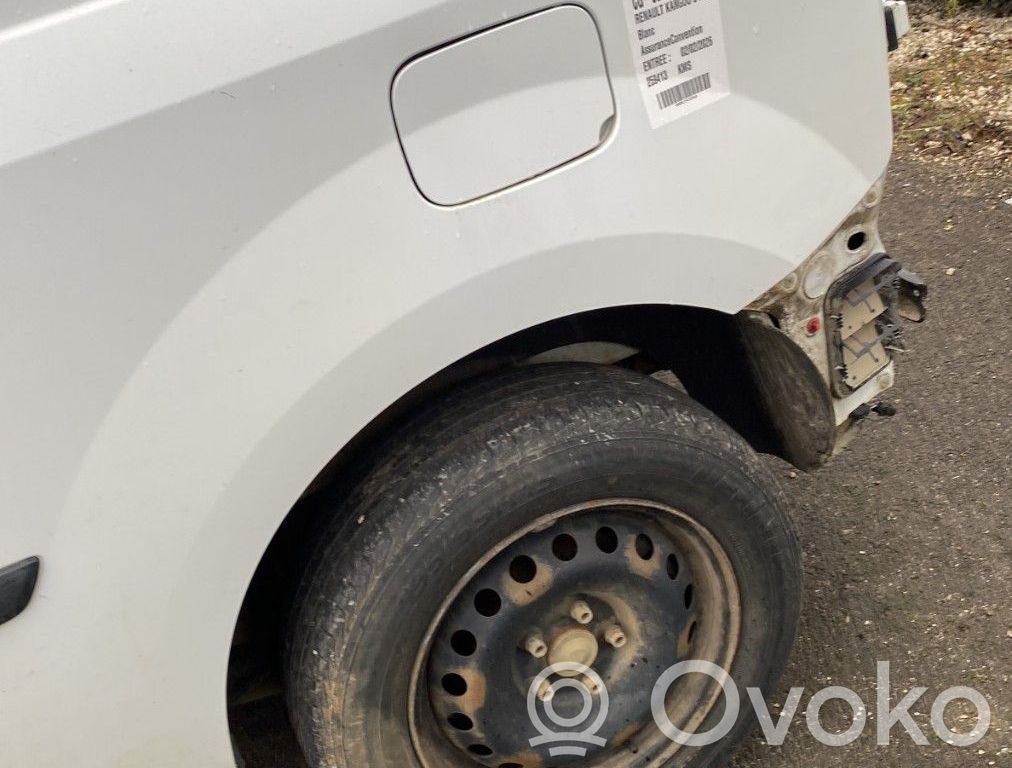 Renault Kangoo II Set del kit di montaggio della sospensione posteriore