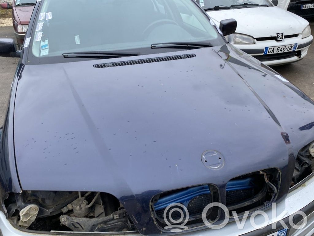 BMW 3 E46 Engine bonnet/hood 