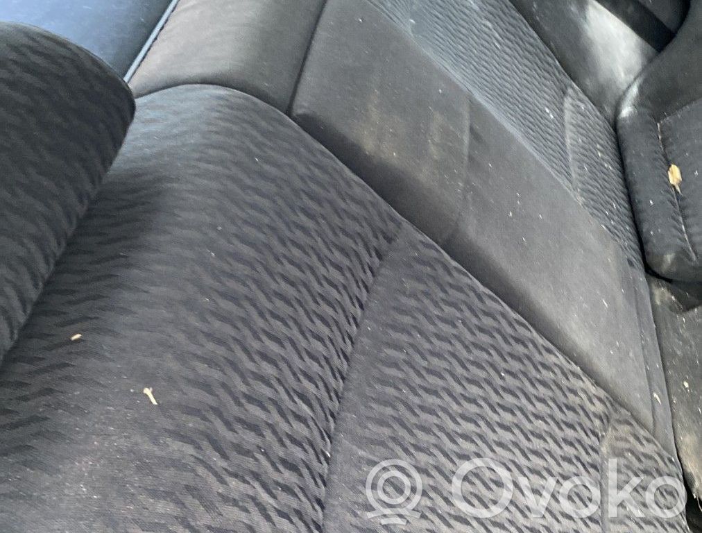BMW 3 E46 Fotel tylny 