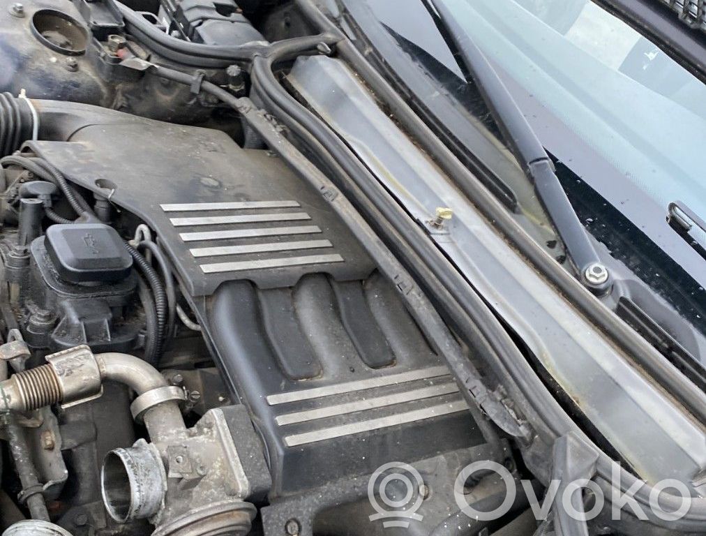 BMW 3 E46 Culata del motor 