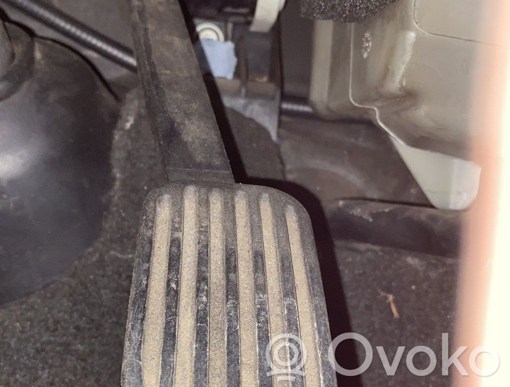 Volvo XC90 Pedale dell’acceleratore 