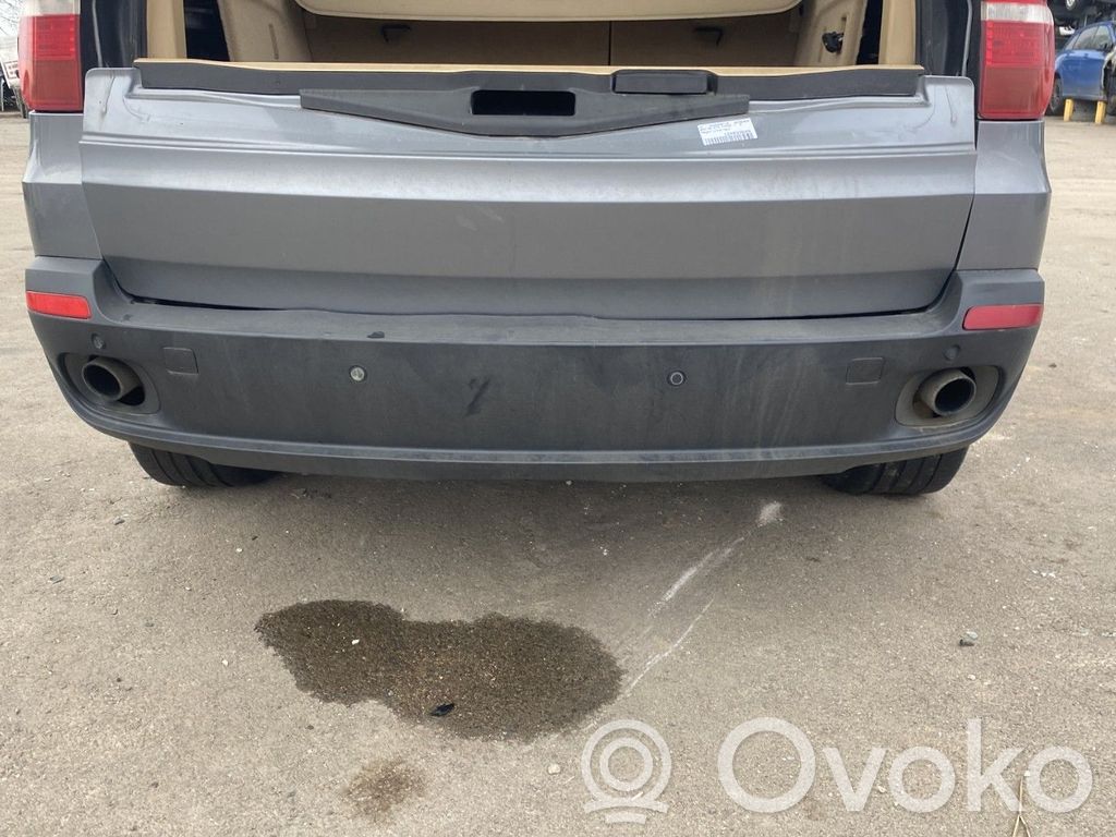 BMW X5 E70 Bamperis 