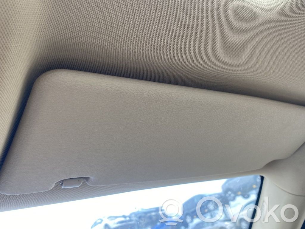 BMW X5 E70 Sun visor 