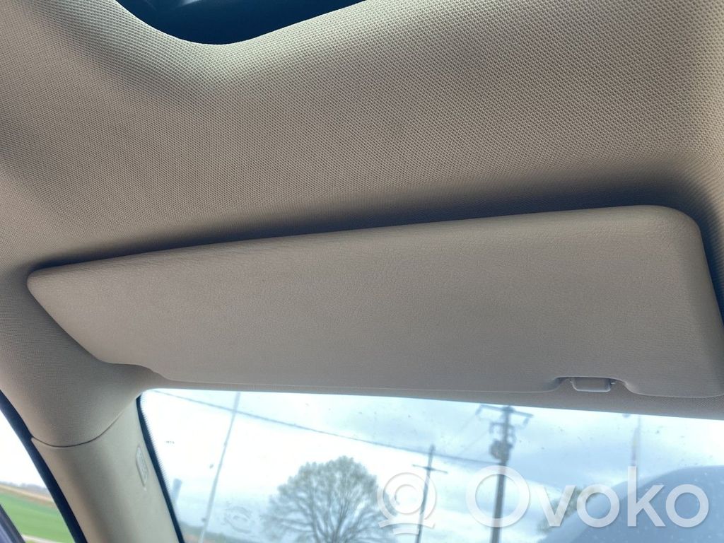 BMW X5 E70 Sun visor 