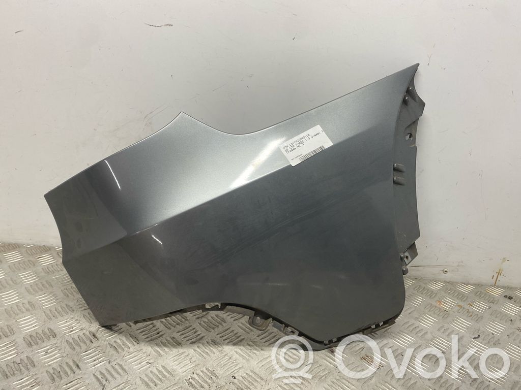 BMW X5 E70 Rivestimento del pannello parte angolare del paraurti posteriore 