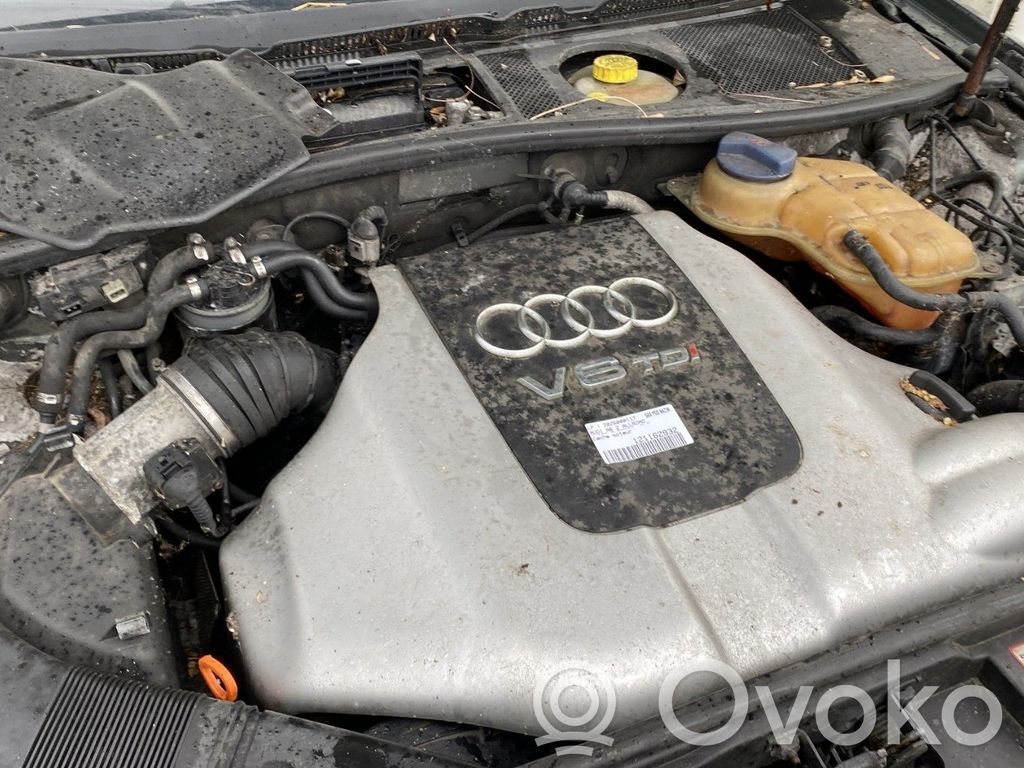 Audi A6 Allroad C5 Engine 