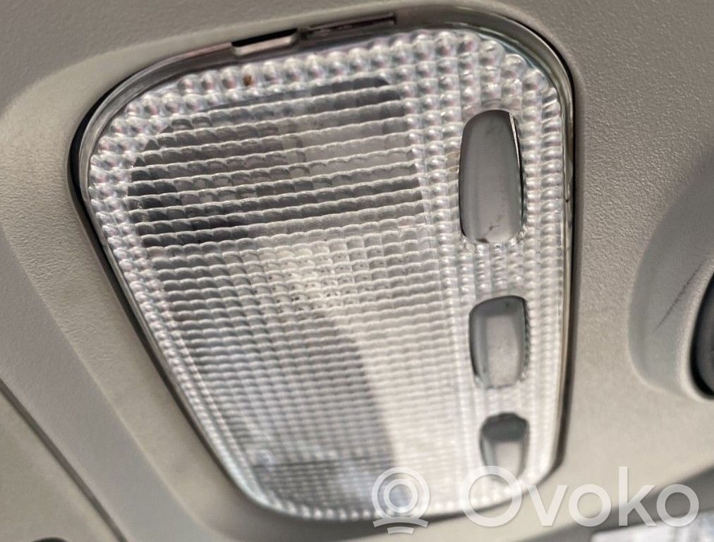 Peugeot 807 Illuminazione sedili anteriori 