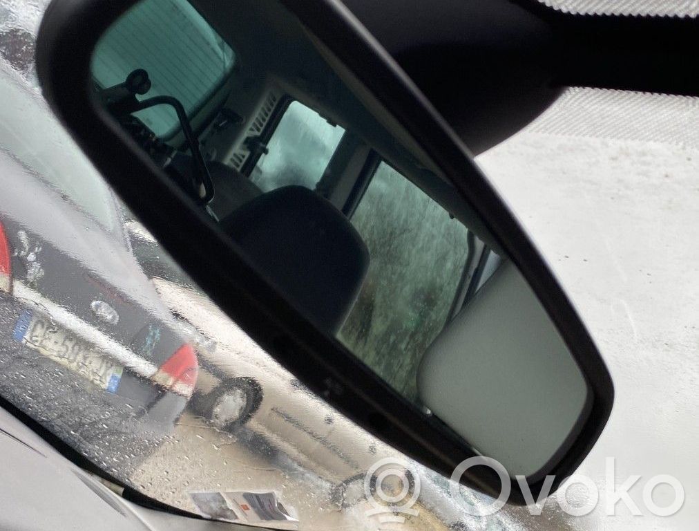 Peugeot 807 Specchietto retrovisore (interno) 