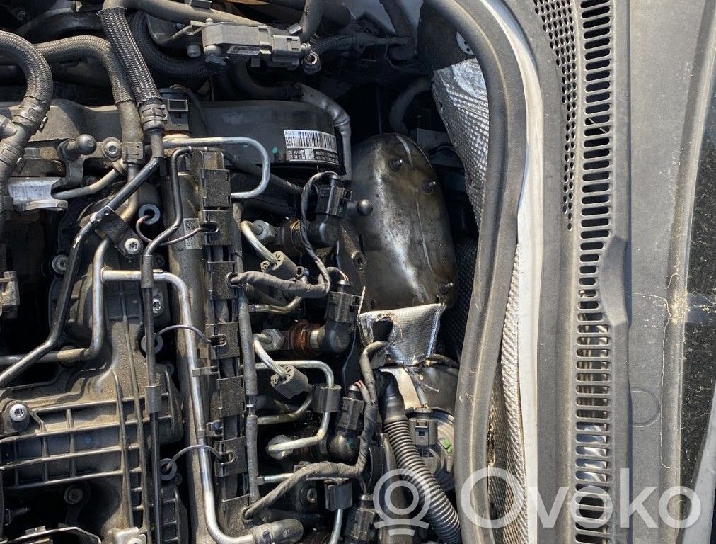 Volkswagen Jetta VI Engine 
