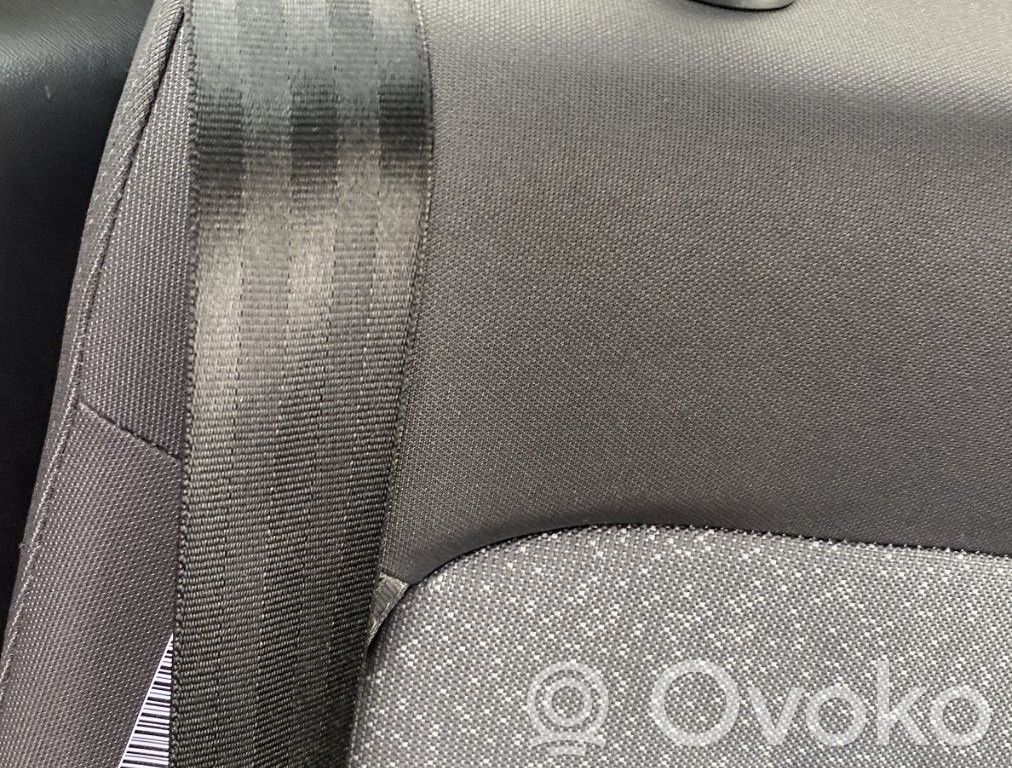 Seat Altea Ceinture de sécurité arrière
