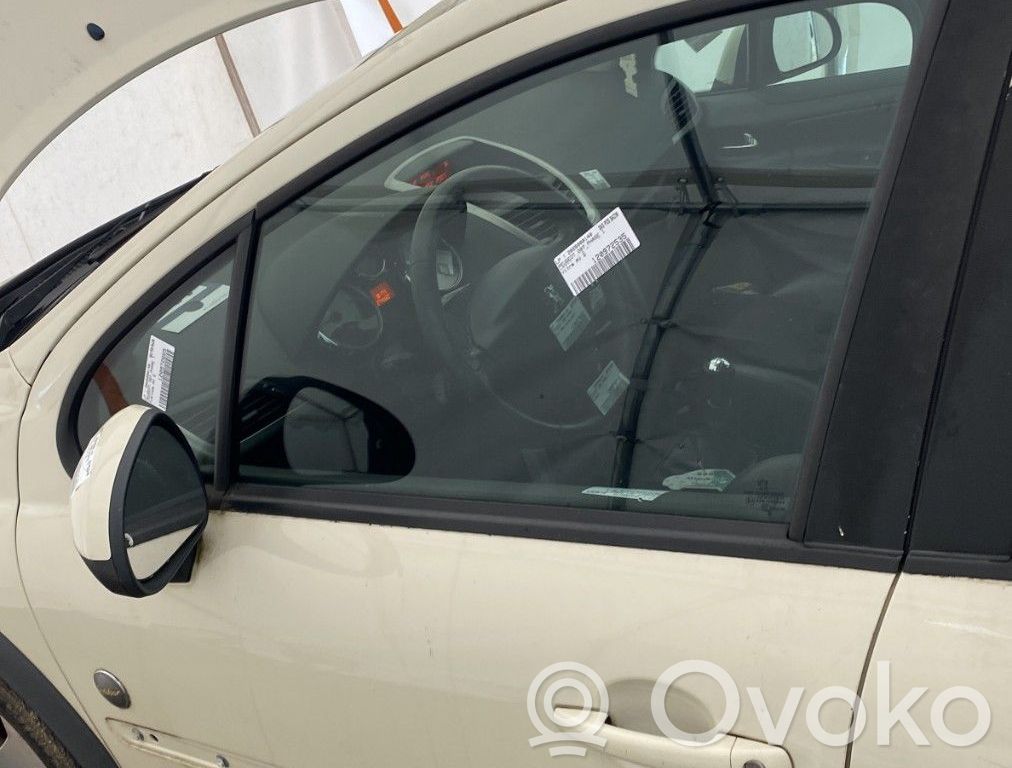 Peugeot 207 Portiera anteriore 