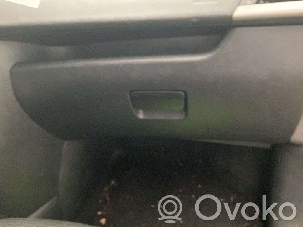 Peugeot 207 Juego guantera 