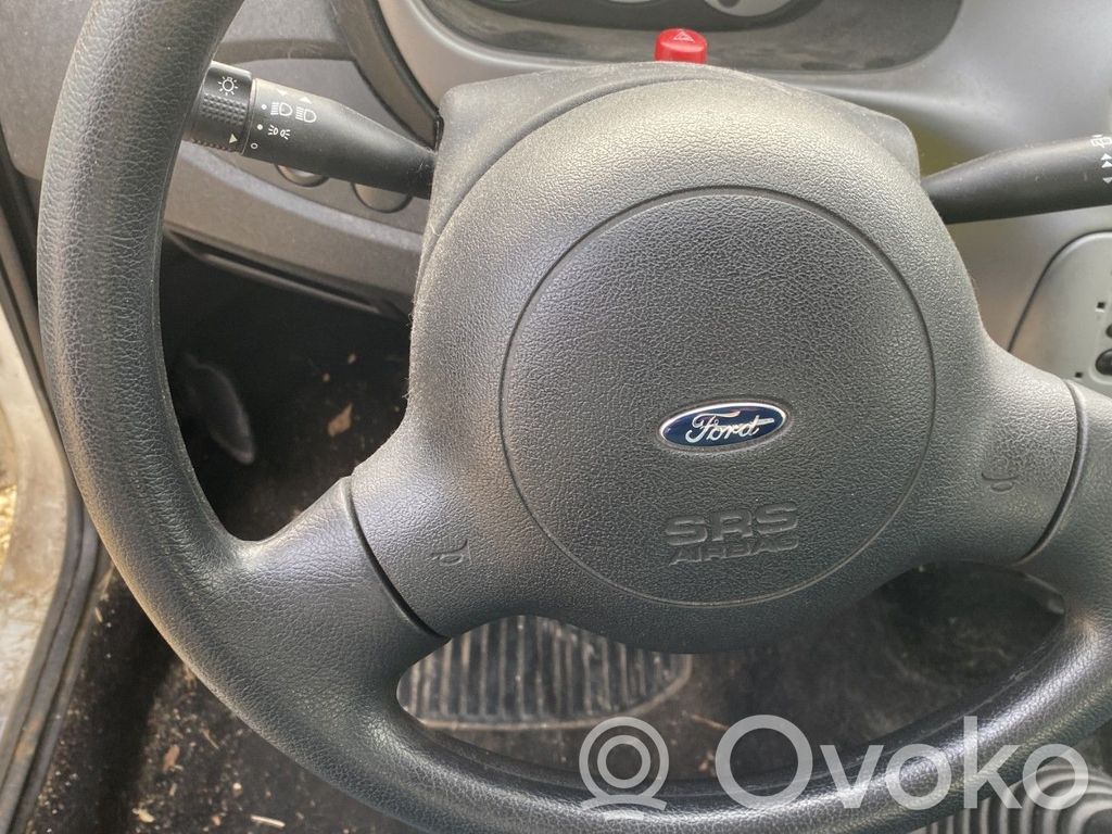 Ford Ka Ohjauspyörän turvatyyny 