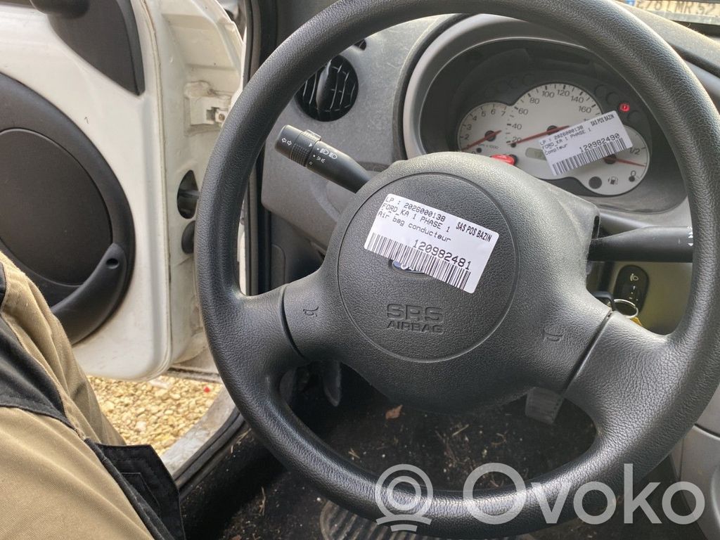Ford Ka Steering wheel 