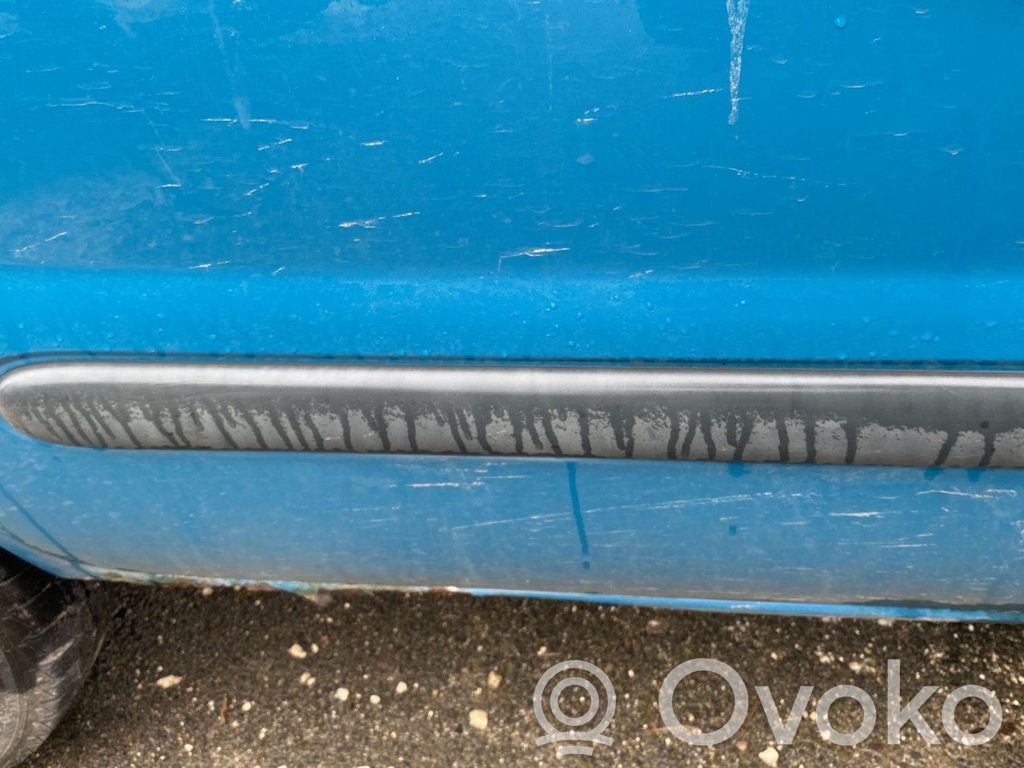 Renault Kangoo I Mască ușă spate (turnată) 