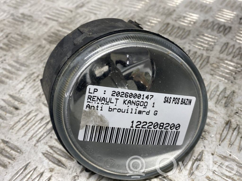 Etusumuvalo   7701205665