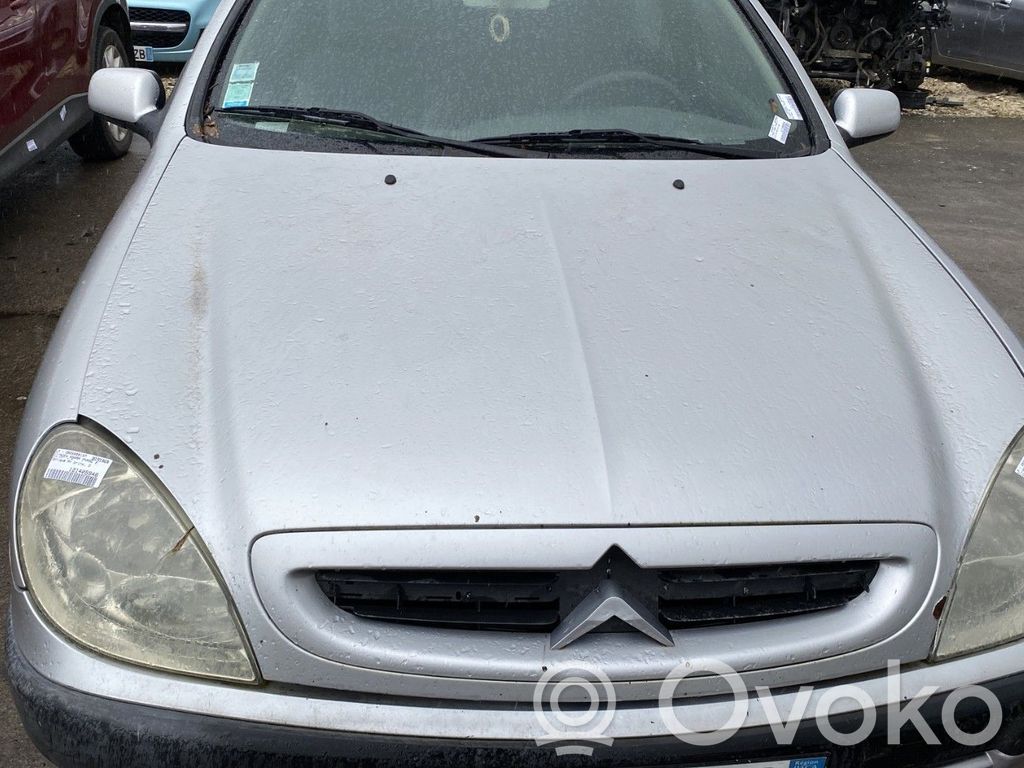 Citroen Xsara Pokrywa przednia / Maska silnika 