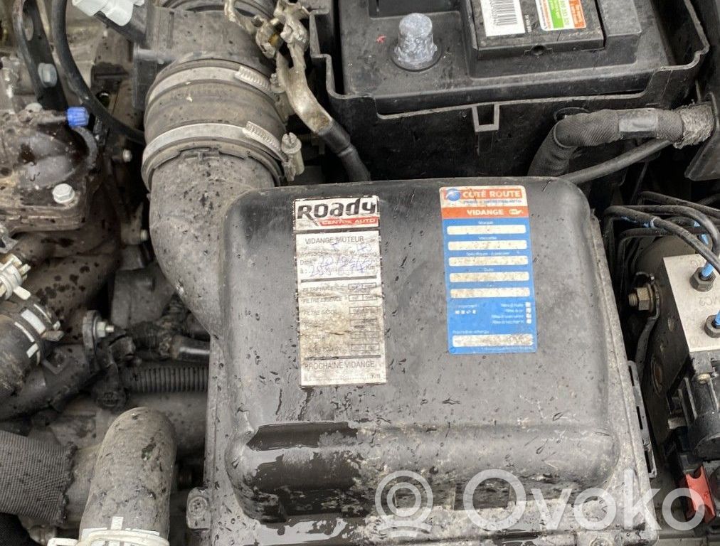 Citroen Xsara Caja del filtro de aire