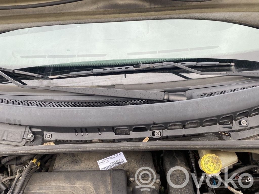 Citroen C3 Pyyhinkoneiston lista 