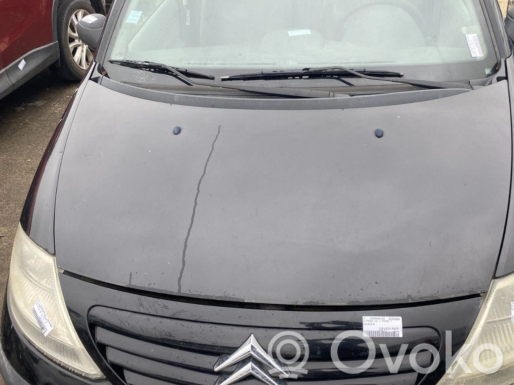 Citroen C3 Konepelti 