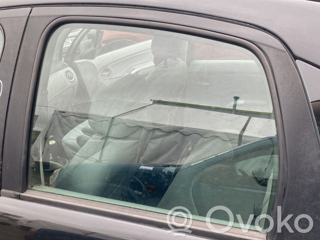 Citroen C3 Geam ușă spate