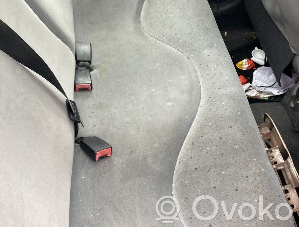 Citroen C3 Scaun spate 