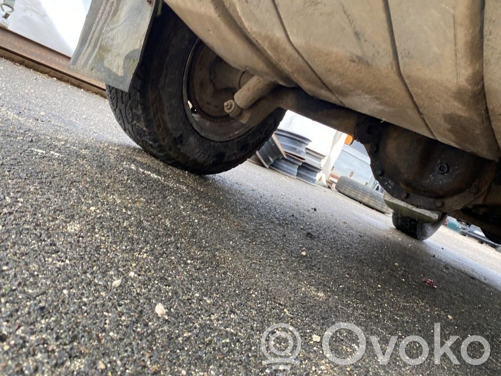 Hinterachsdifferential