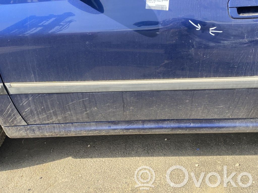 Peugeot 406 Listwa drzwi przednich 