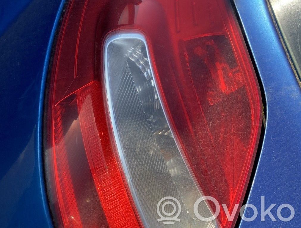 Renault Megane II Lampă spate în caroserie 