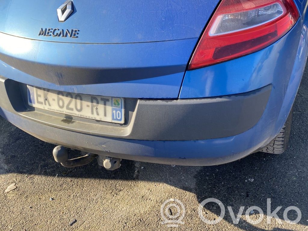 Renault Megane II Paraurti 