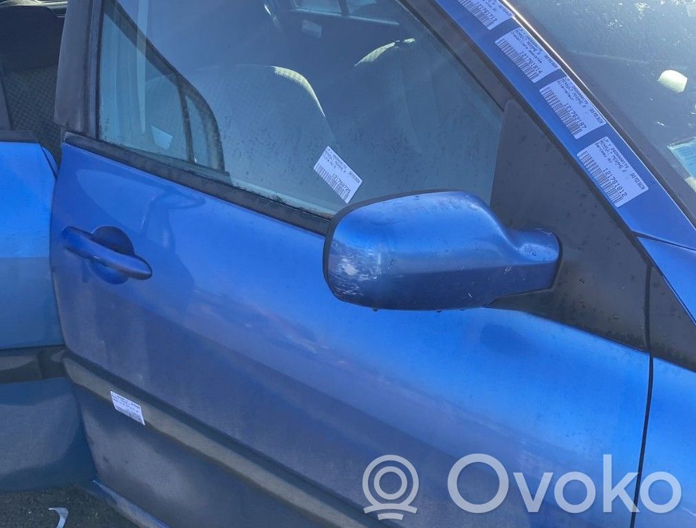 Renault Megane II Portiera anteriore 