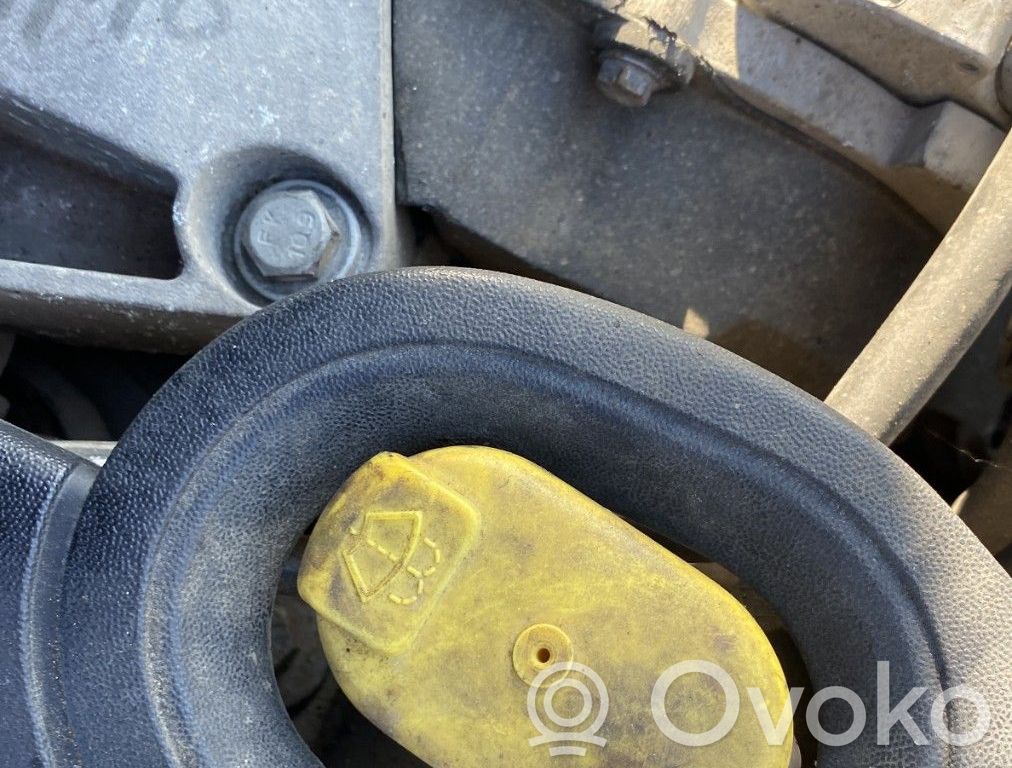 Renault Megane II Cremagliera dello sterzo 