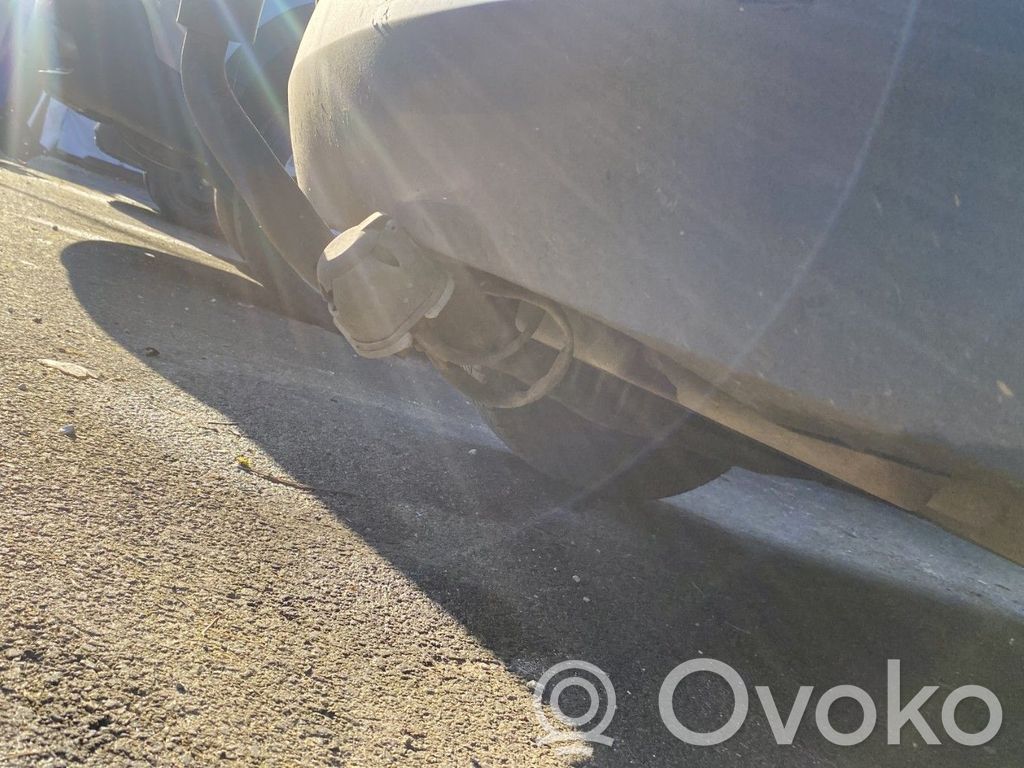 Renault Megane II Set bară remorcare 