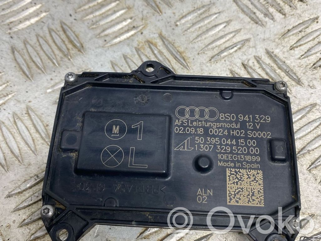 Audi TT TTS RS Mk3 8S Module de ballast de phare Xenon 