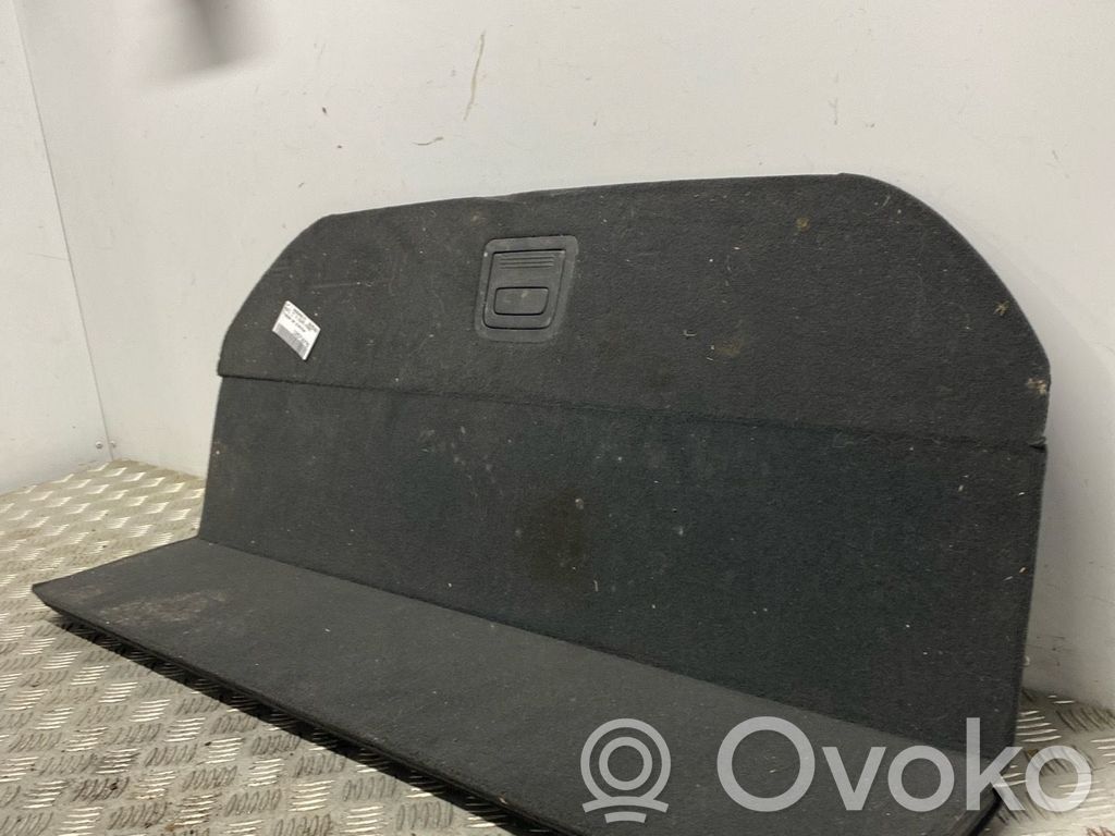 Audi TT TTS RS Mk3 8S Tapis de coffre
