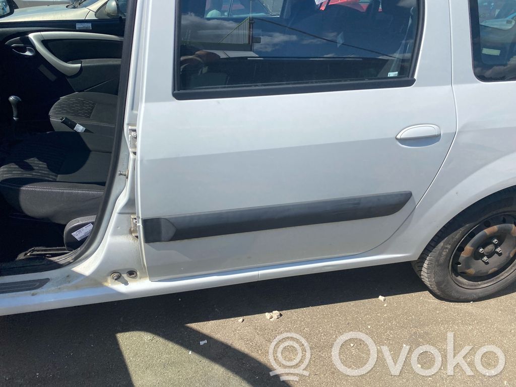 Dacia Logan I Ușă spate 