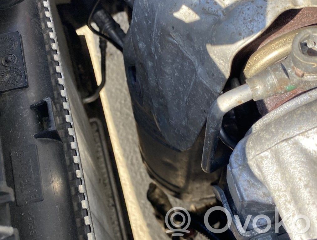 Citroen Berlingo Katalizatorius/ FAP/DPF kietųjų dalelių filtras 